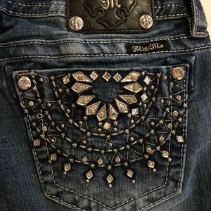 Ladies miss me jeans size 30x32